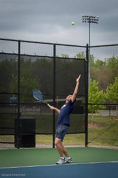 Tennis vs JL Mann 120